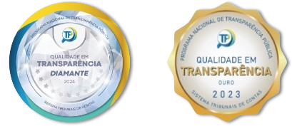 Selo Transparência